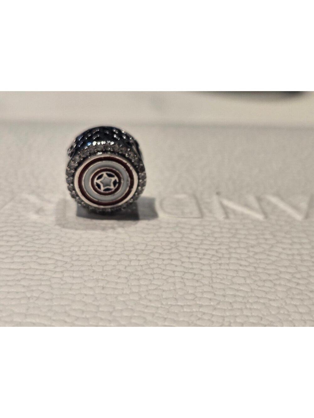 Pandora avenger charm